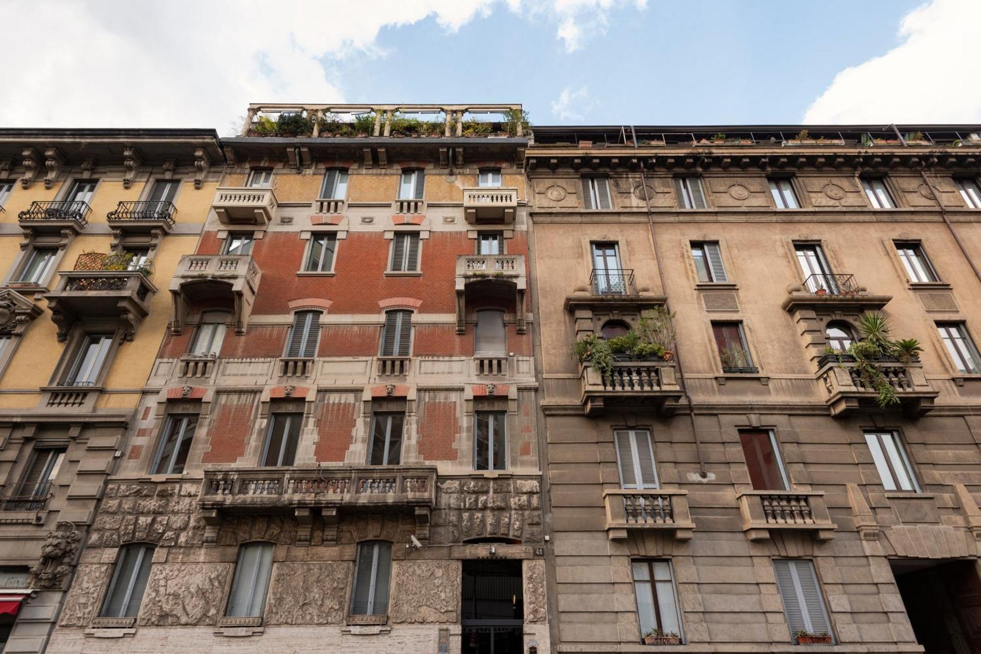 Duomo Shopping Milano Apartment Екстериор снимка