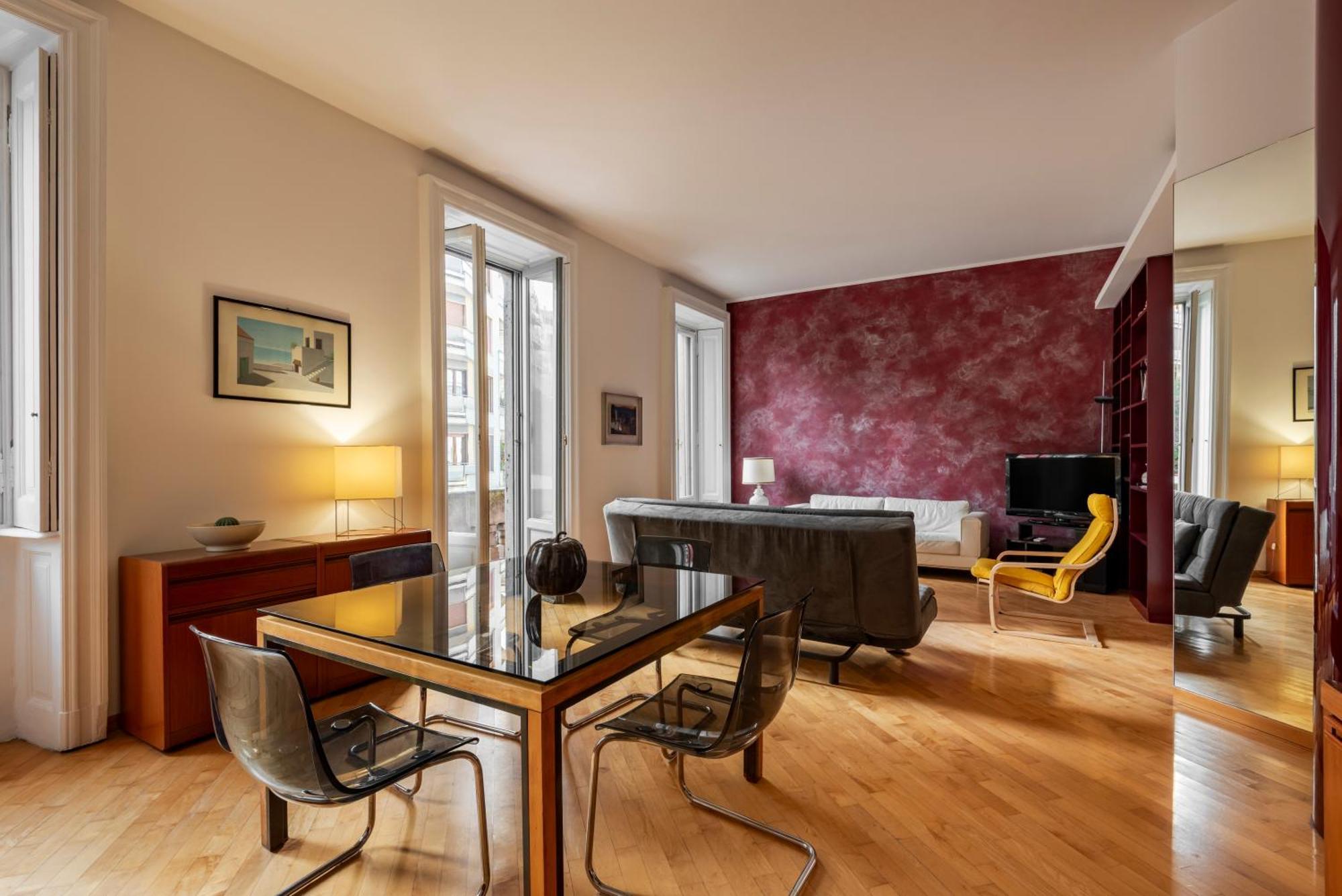 Duomo Shopping Milano Apartment Екстериор снимка