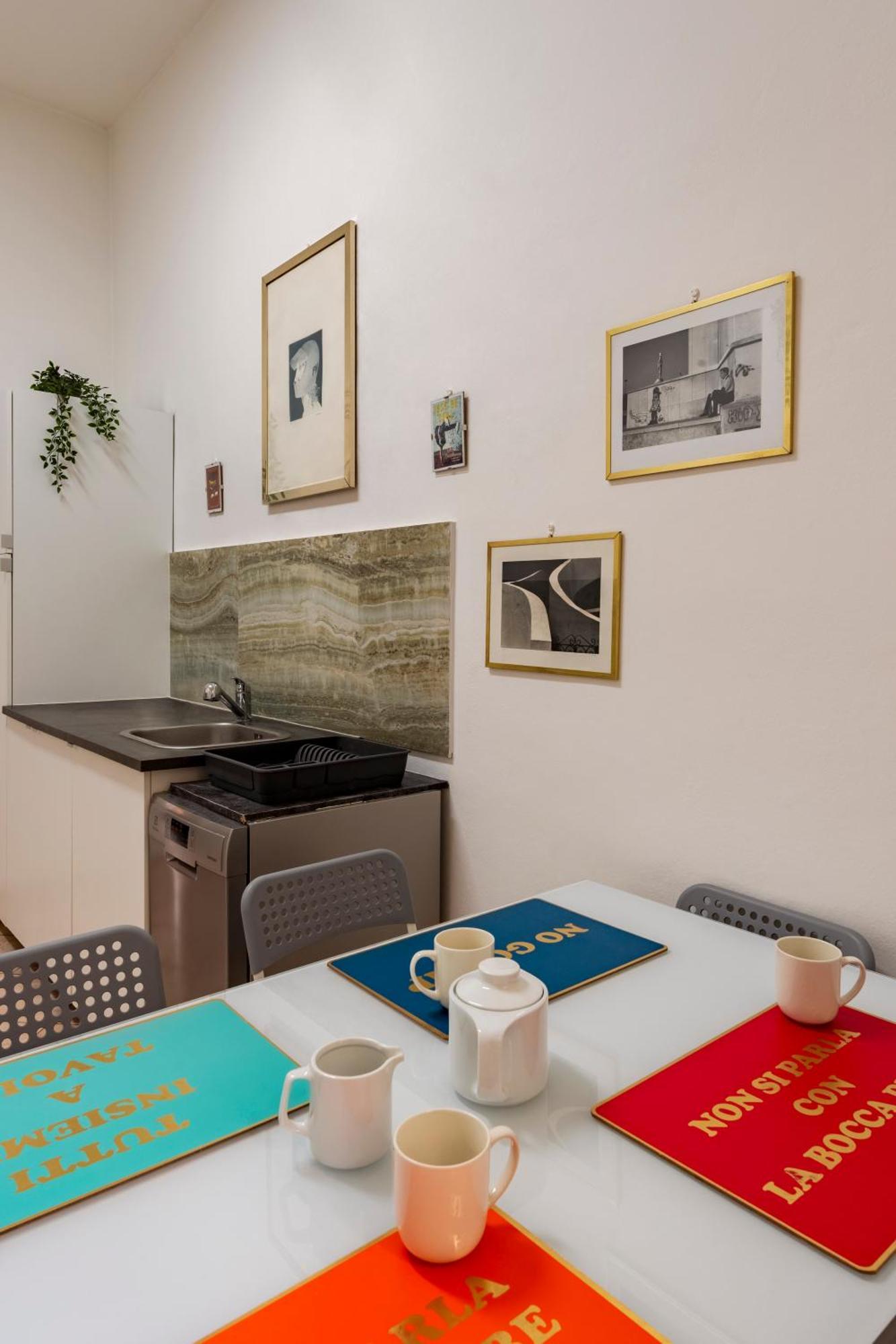 Duomo Shopping Milano Apartment Екстериор снимка