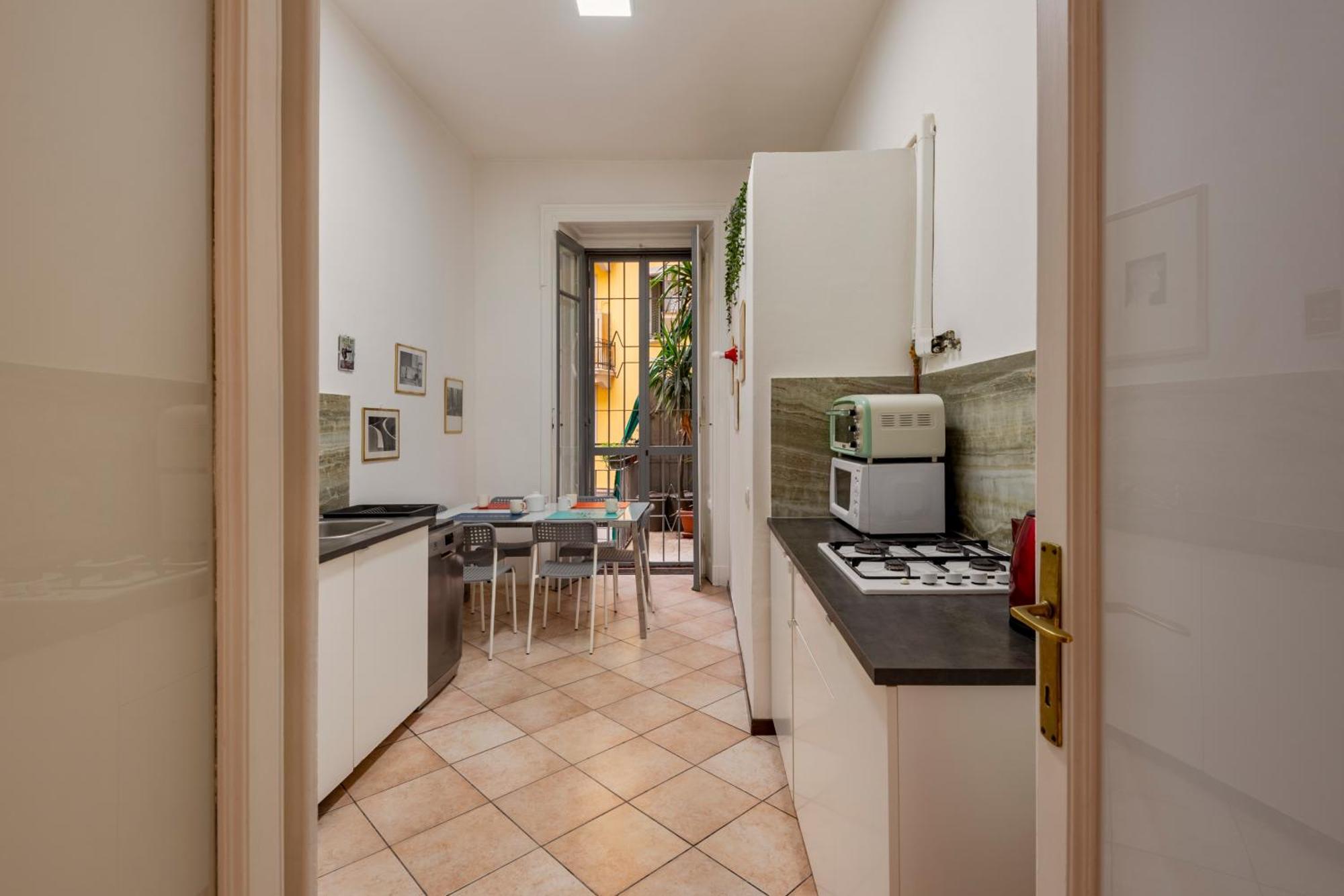 Duomo Shopping Milano Apartment Екстериор снимка