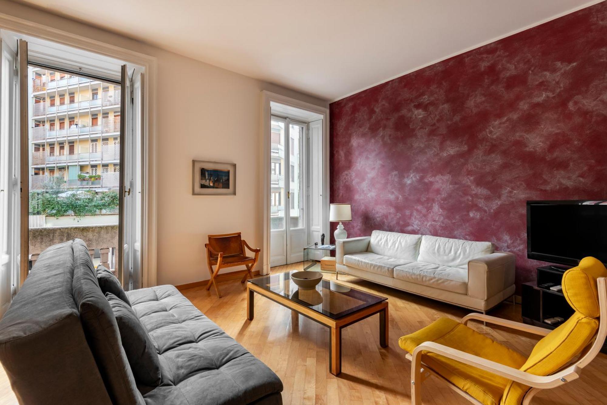 Duomo Shopping Milano Apartment Екстериор снимка