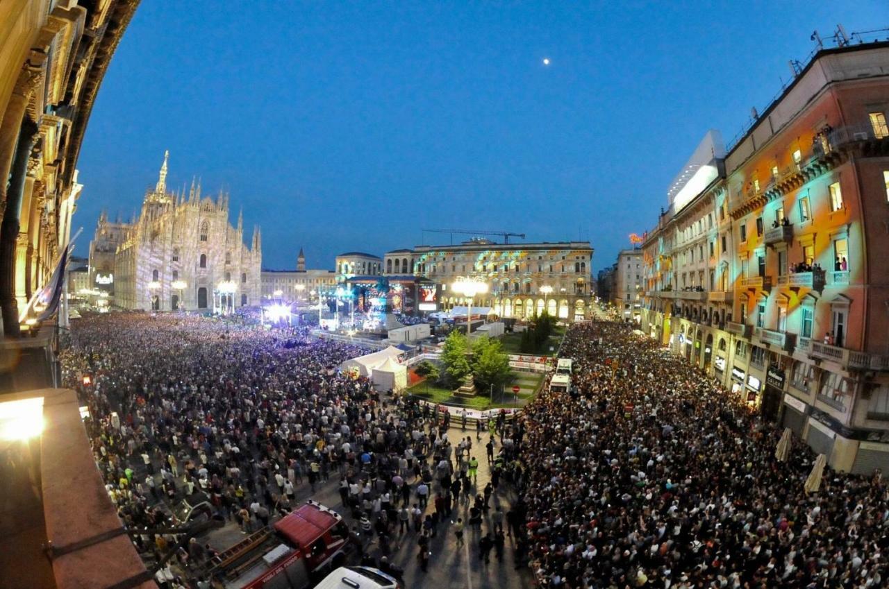 Duomo Shopping Milano Apartment Екстериор снимка