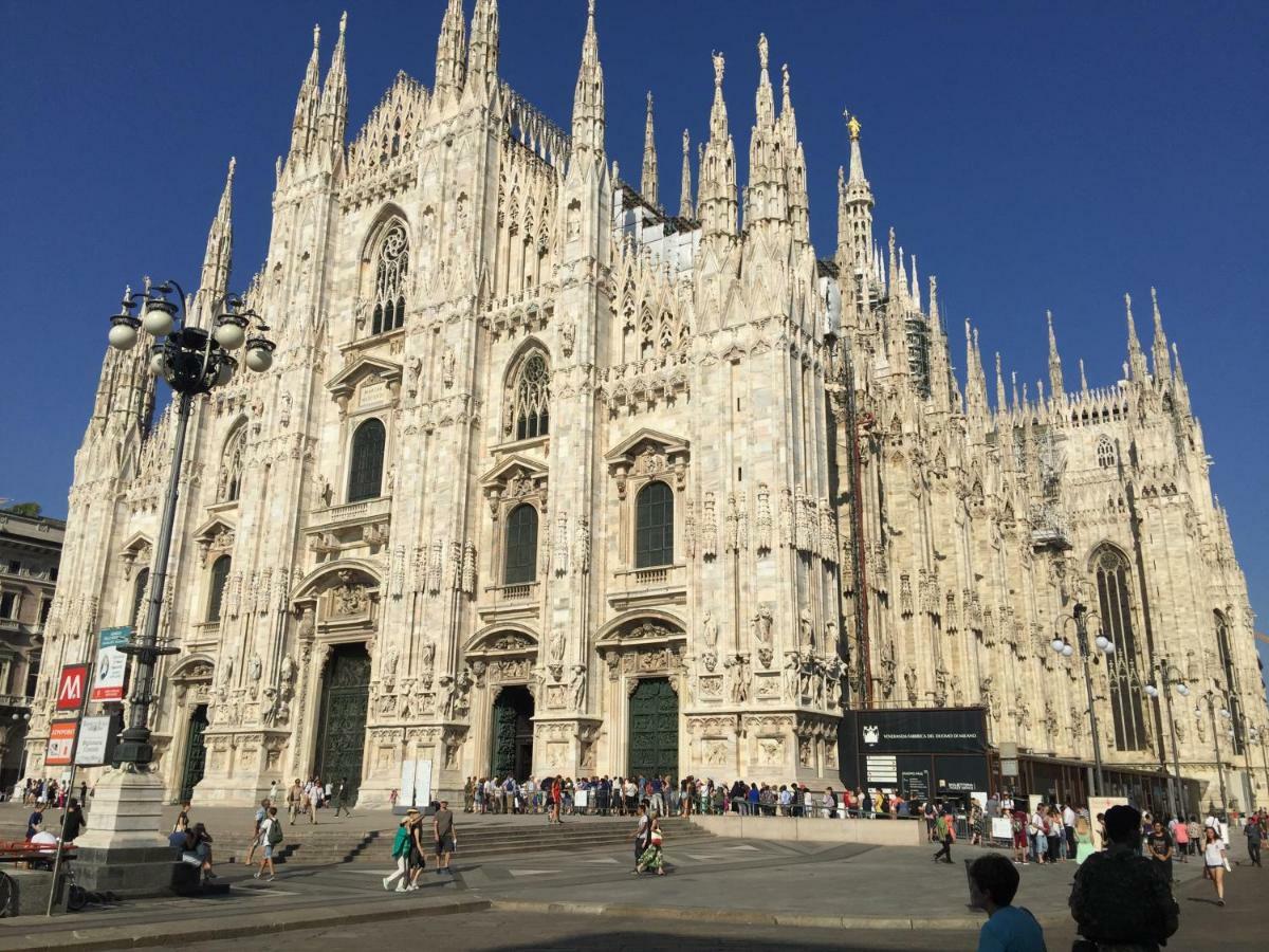 Duomo Shopping Milano Apartment Екстериор снимка