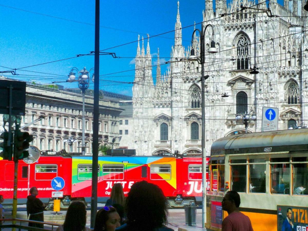 Duomo Shopping Milano Apartment Екстериор снимка